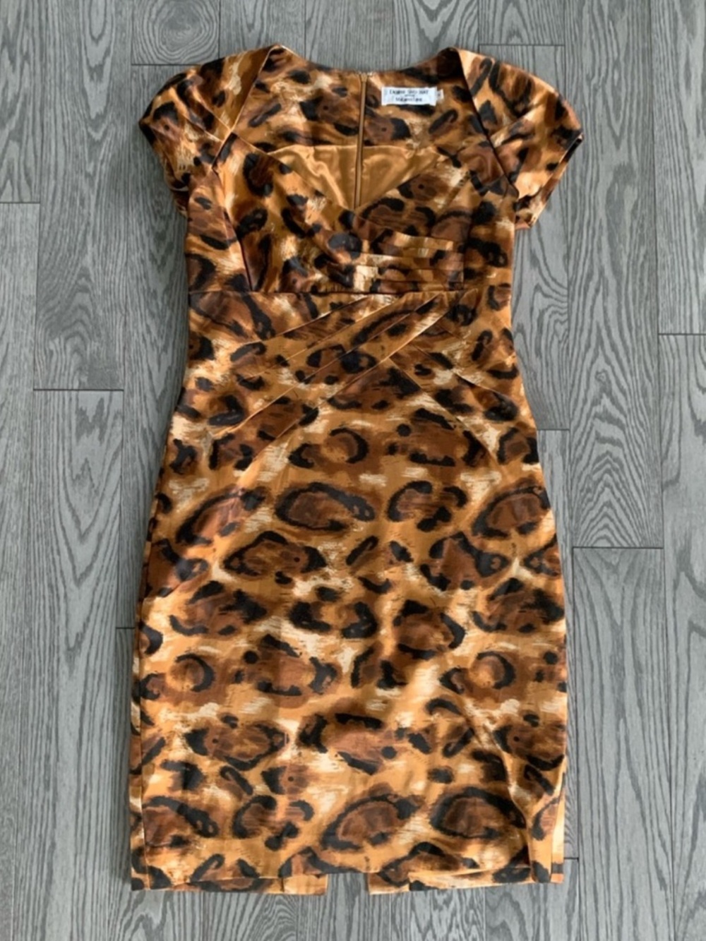 Debbie Shuchat by Melanie Lyne Dress🤎